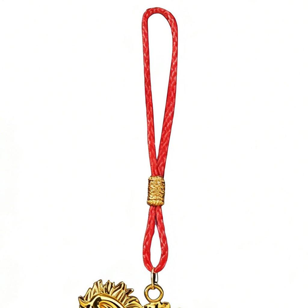 Chinese Year Of The Horse Ornament Seasonal Decor Horse Year Door Pendant For Event Planners Cultural Enthusiasts Front Door