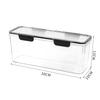 Multi Functional Refrigerator Fresh-keeping Box Moisture and Insect Proof Large Capacity Pasta Storage Box Household Sealed Box