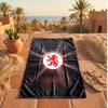 Asciugamano da Spiaggia in Microfibra Middlesbrough FC Asciugatura Rapida Assorbente Grande per Spiaggia Nuoto Viaggio