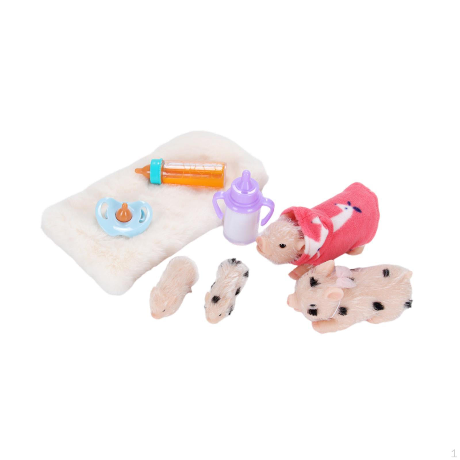 -Набор свиней — фото 8