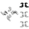 High-quality Electra Glides Front Foot Pegs Relocation Bracket For Harley Touring Motorcycles