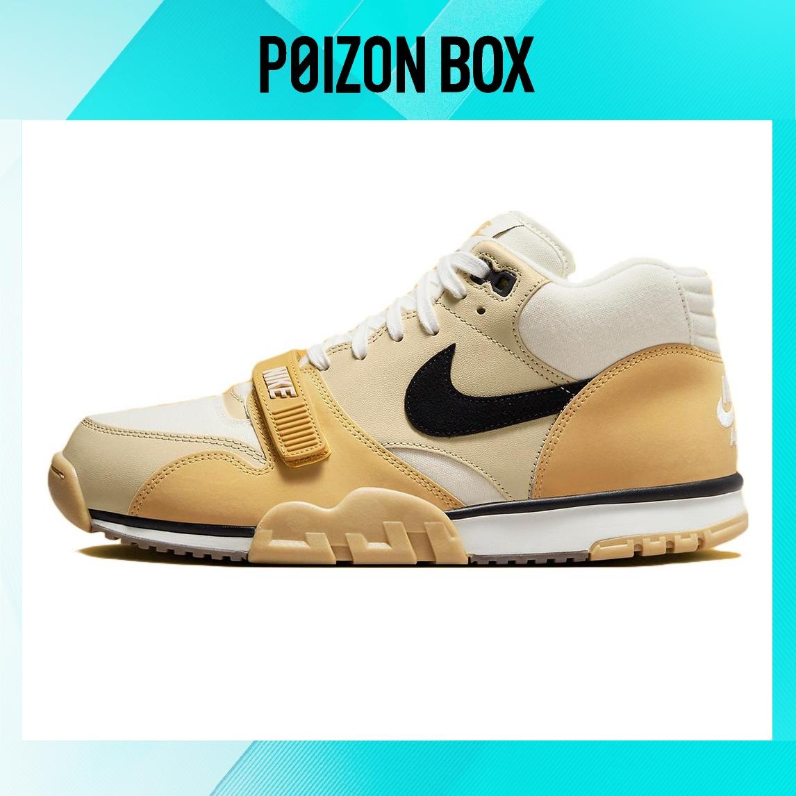

кроссовки Male Nike Air Trainer 1 Training shoes DV7201-100
