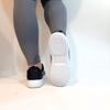 Jump 31178 Black-White Memory System Lightweight Comfortable Sports Shoes