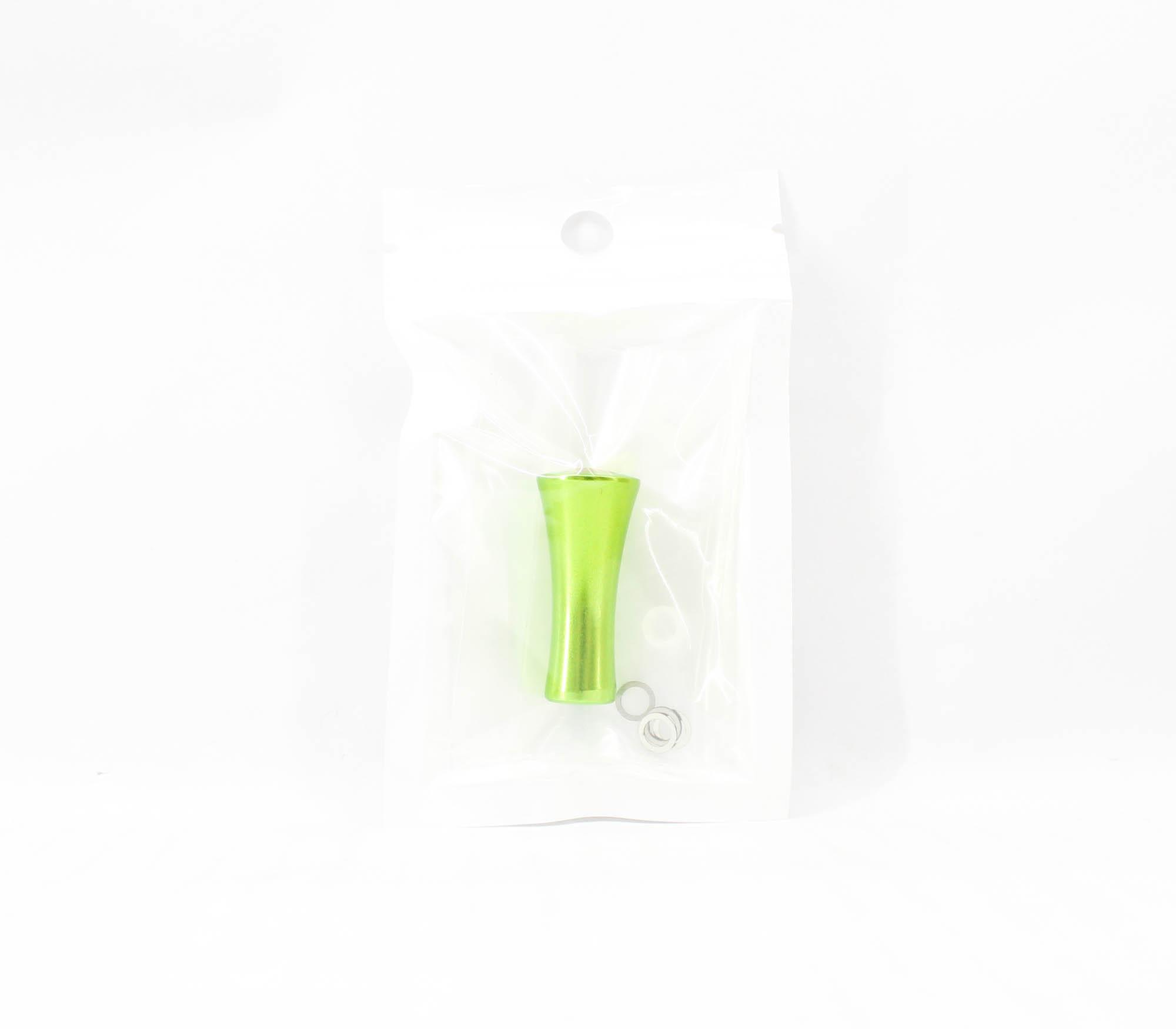 

Rev Handle Knob Aluminium M 32mm Lime Green Shimano A Daiwa S (4515)