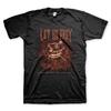 Men's Let Us Prey Virtues T-shirt Black