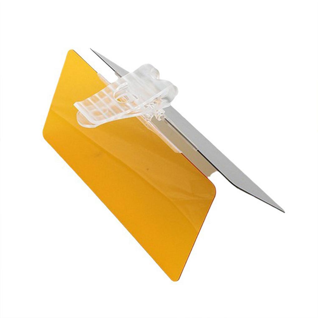 Dzień i Noc Przeciwodblaskowy Wizjer Samochodowy Dla Bezpiecznej Jazdy Opis Odporność na Uderzenia