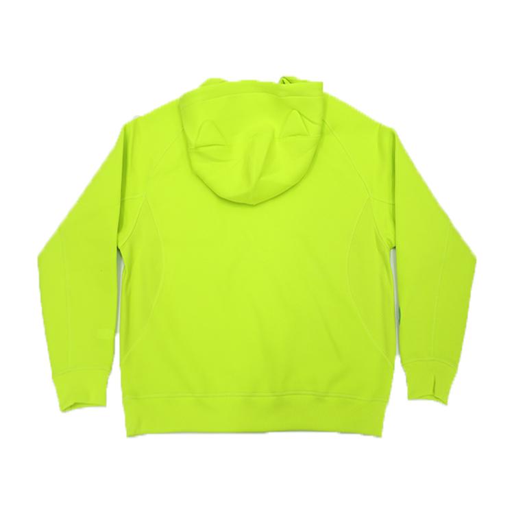 Anta Skate Lifestyle Series Dynamic Technology Hooded Sweatshirt Women tops 162548720-2