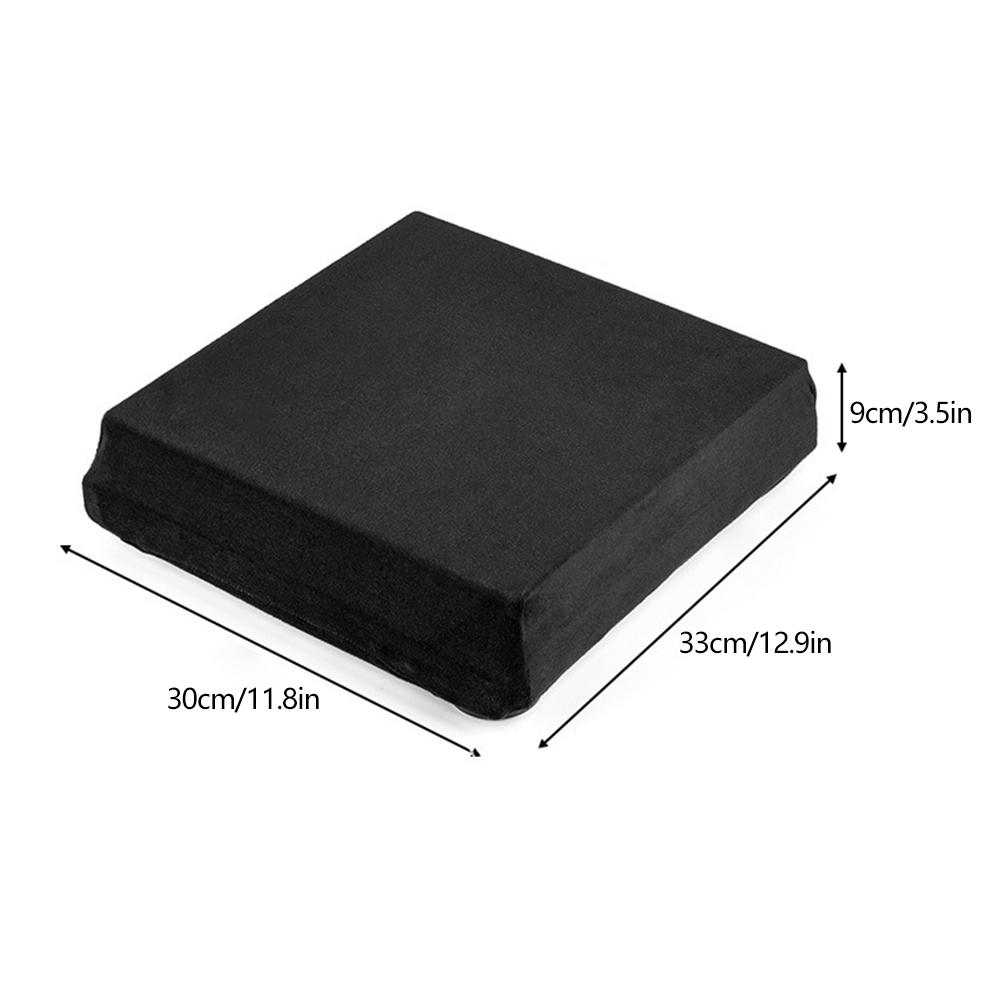 Plattenspieler Staubschutz Spandex Hohe Elastizität Plattenspieler Hüllen Faltbare Plattenspieler Staubschutzhülle für Audio-Technica