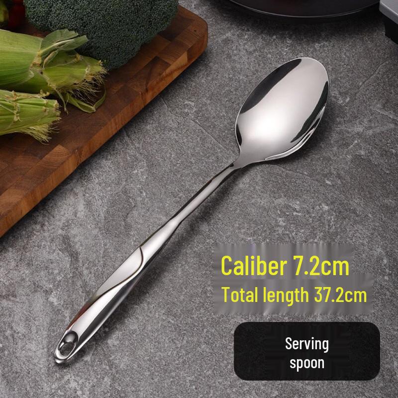 

OIMG Ceramic S-Shaped Ladle 3-Pack