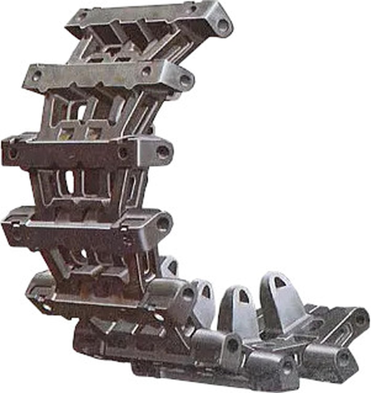 

Vision Models Масштаб Модели Императорская Японская Армия Средний танк Тип 97 Рабочая Гусеница Пластиковые Детали Модели 1/35 Chi-Ha Набор, VA-9003