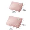 1pc Latex Pillow Special Pillowcase and Pillowcase
