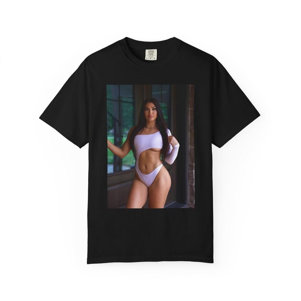 

Jazmyn Nyx Wrestling Shirt L