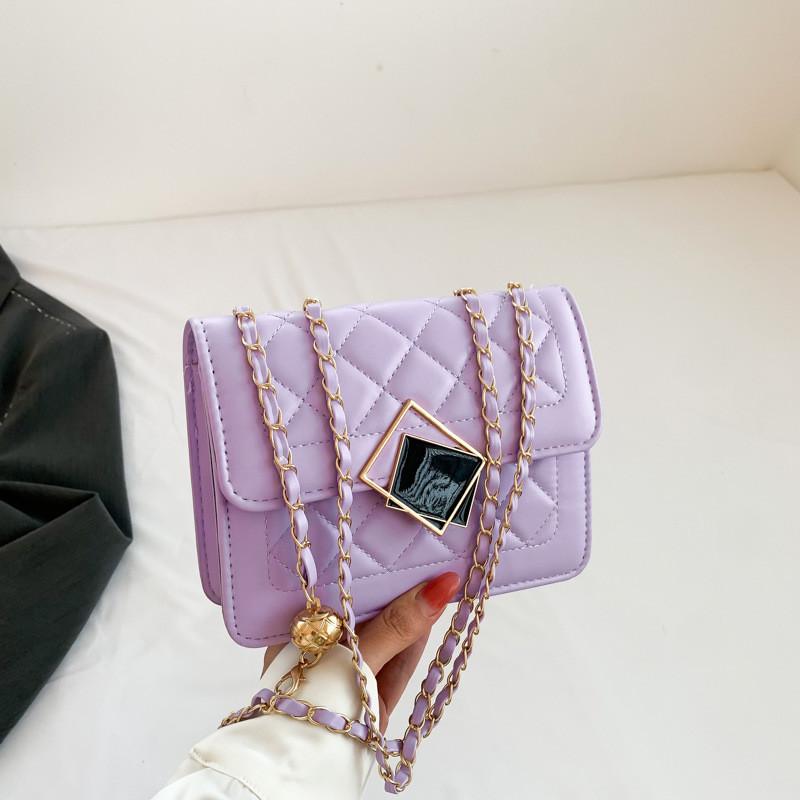 Trendy 2023 Summer Street Style Small Box Bag For Women In Multiple Colors