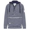 Lazy Jacks Mens Textured Hoodie