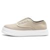 Fashion Black Canvas Shoes Men Versatile Men's Vulcanized Shoes Breathable Loafers Comfort Casual Shoes For Men Skateboard Sneaker