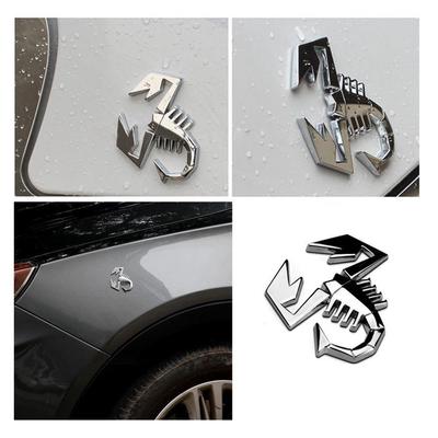 Accesorios de exterior – Emblemas