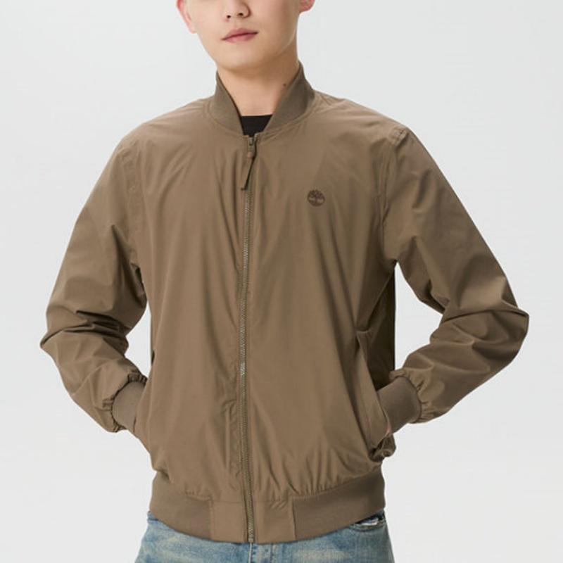 Timberland Outdoor Windproof Waterproof Pilot Long Sleeve Jacket Men jackets A44UA-BK0
