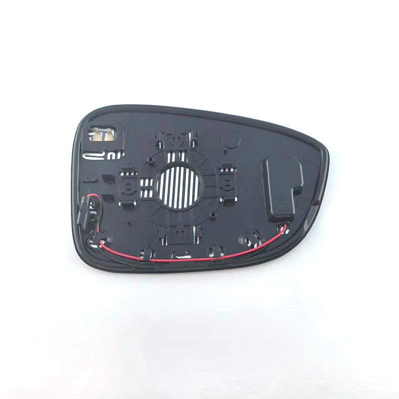 Cristal de espejo retrovisor lateral calefactable para coche con advertencia de punto ciego Para Honda Accord 10ª 11ª 2018 2024 2025