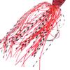 1 Piece Spinnerbait Fishing Lure Wobbler Spinner Cure Chatterbait For Bass Pike Walleye Sea Fishing