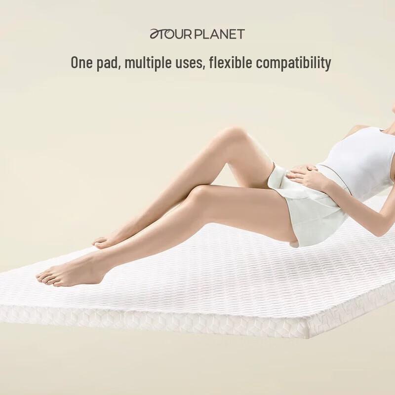 Atour Planet Memory Foam Mattress Topper
