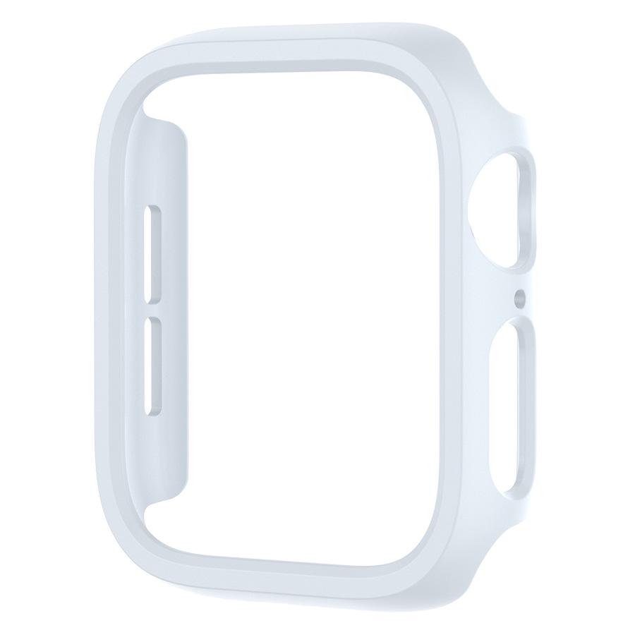 Matné ochranné puzdro s výrezmi pre Apple Watch Series 10. generácie