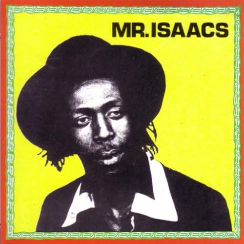 CD GREGORY ISAACS - Mr. Issacs OH003 KEELING US Reggae, Ska & Dub Used