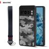 Camouflage Drop-proof Phone Case with Lanyard for Google Pixel 8/8 Pro/8a/7a