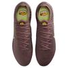 Nike Mercurial Vapor 16 Elite FG Kylian Mbappé Pack Men Cleats Brown Plum-Eclipse Metallic-Silver FQ8683-200