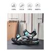 Jungen Sandalen Neue Kinder Sport Strandschuhe für ältere Kinder mit Luftpolster Weiche Sohle Jungen Sommer Leichte Sandalen