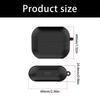 Protective Charging Case Holder For Buds 3 FE R420 Headphones ABS Material Lightweight And Compact Design Easy To Clean