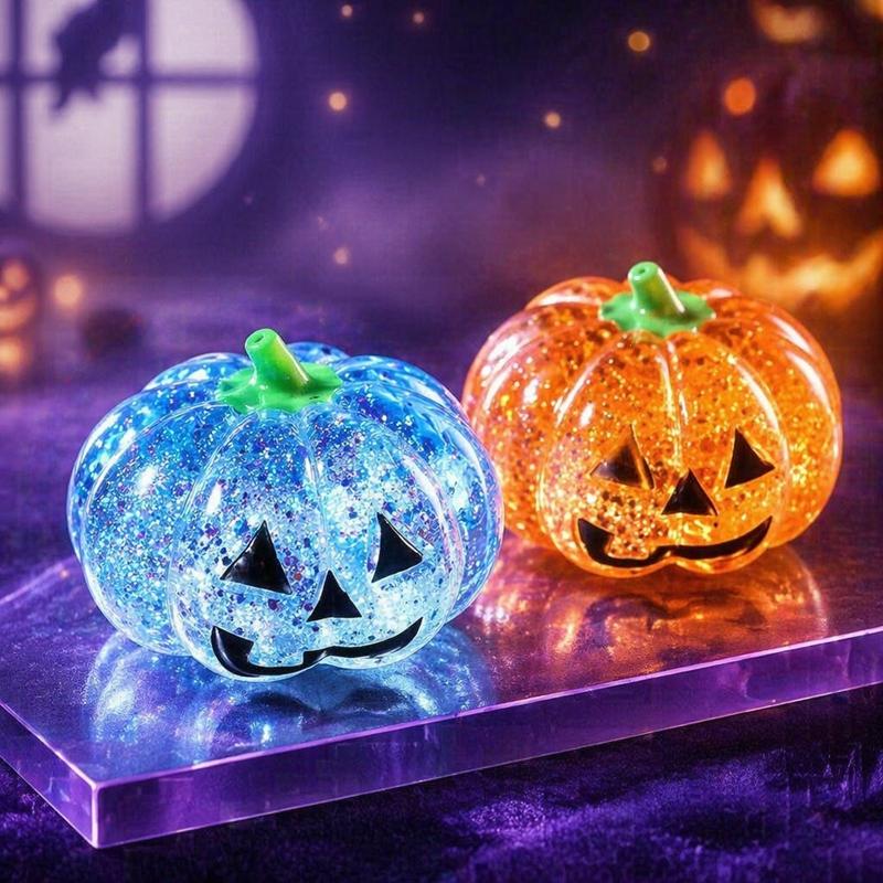 2026 Halloween Pumpkin Squishy Soft Maltose Pumpkin Squeeze Balls Anti-stress Slow Rebound Pinch Toy Halloween Gifts