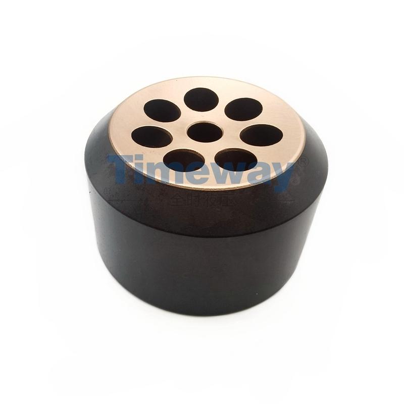 A6VM Hydraulic Motor Repair Kit Cylinder Block for A6VM55 Rexroth Piston Motor Spare Part Hydraulic Piston Motor Barrel A6VM55