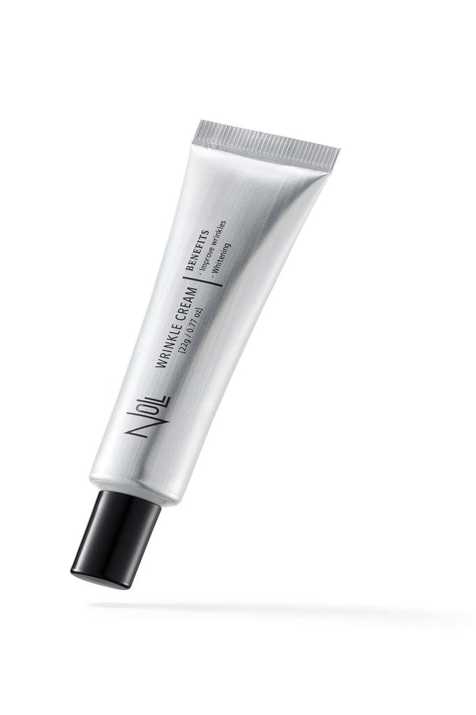 NULL Eye Cream for First Men, Japan's Men's Serum, Anti-Wrinkle, Whitening, Niacinamide, Quasi-Drug