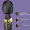 Powerful AV Magic Wand Dildo Vibrator Clitoris Stimulator Vagina Massager G Spot Masturbator Adult Sex Toys for Women