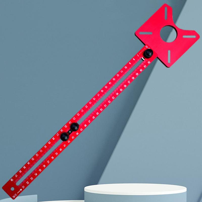 3 In 1 Router Milling Groove Bracke With Base Multifunctional Auxiliary Circular Drilling Machine Woodworking Cutt Milling Tool