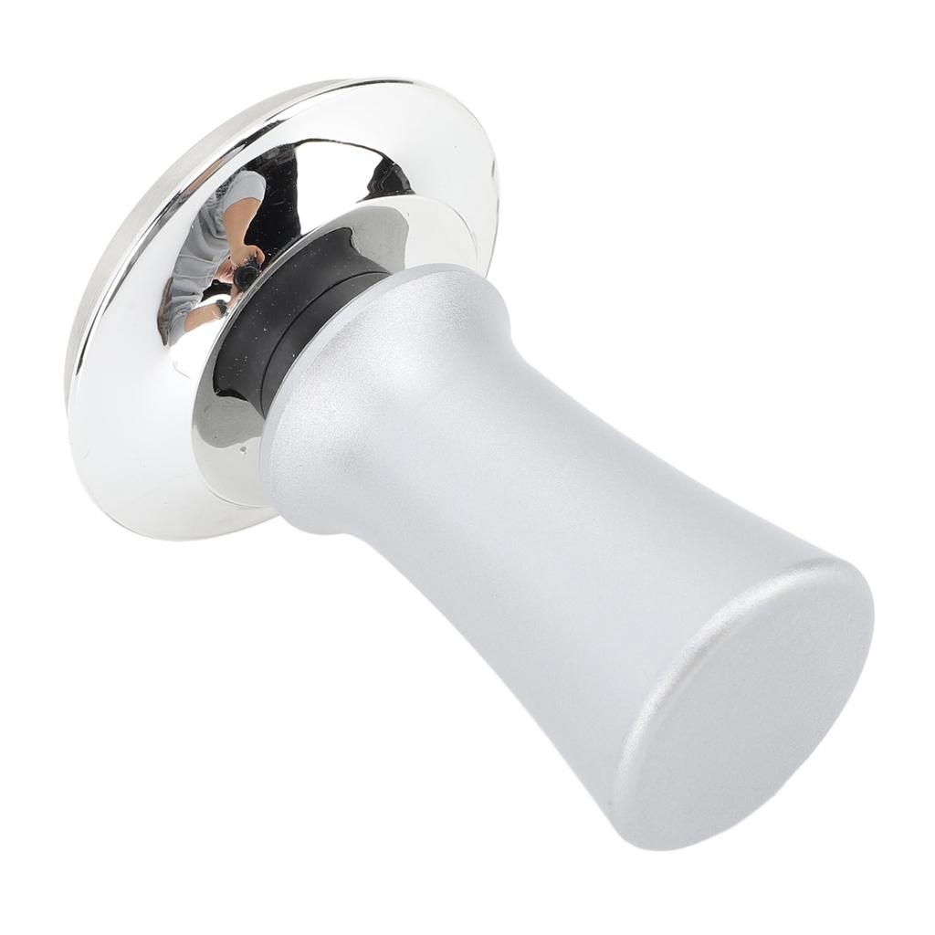 Coffee Tamper 58mm Balanced Design Stainless Steel Easy To Use Coffee Press Tamper for Home Coffee Shop