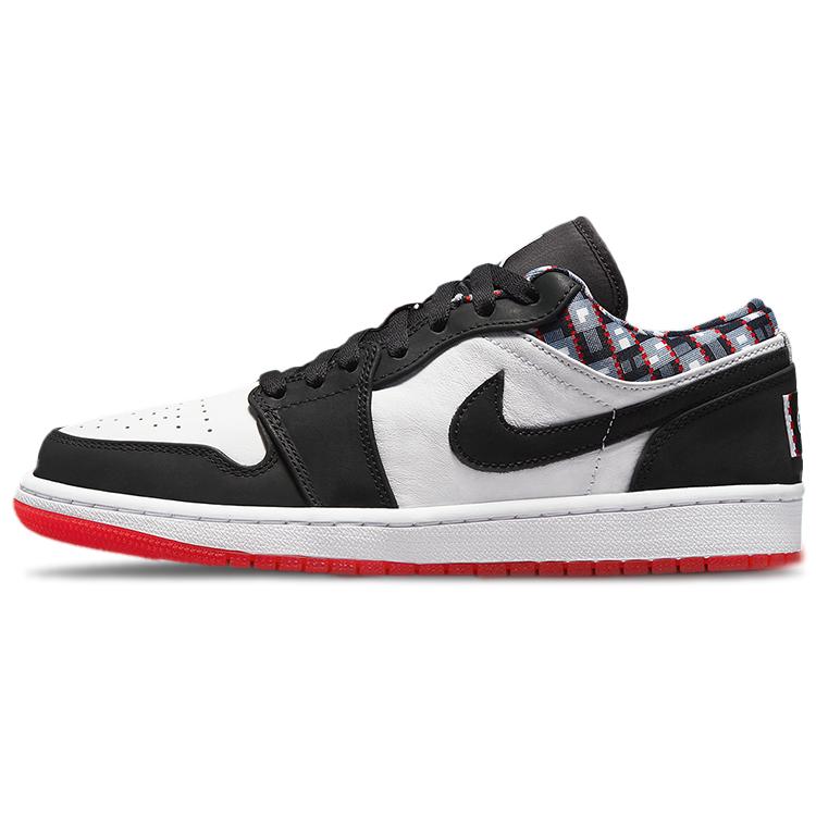 New JORDAN 1 Low Quai 54 2021 DM0095-106