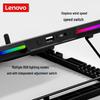 Lenovo 10-Fan Multi-Angle Laptop Cooling Stand