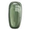 Transparent Car Key Case Cover Holder For Hyundai Santa Fe Sonata Tucson Remote Key Fob Shell Car Accessories