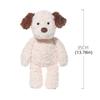 Fluffy Pillow Dog Plush Toys Stuffed Animal Simulation Dog Plush Plush Puppy Doll  Kids Toy
