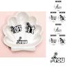Charming Alloy Cartoon Character Brooches With Colorful Designs For Festive Winter Occasions