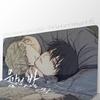 Manga L-Low Tide In Twilight Mousepad Non-slip Suitable For Office Computers Laptops E-sports Game Desk Mats XXL Keyboard