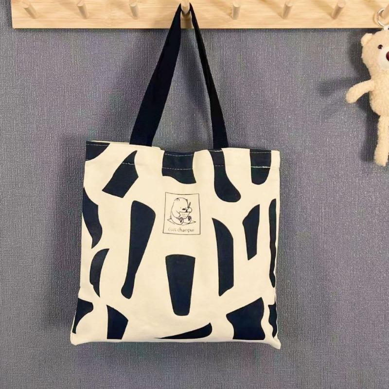 Large Capacity Literary and Artistic Leisure Tote Bag