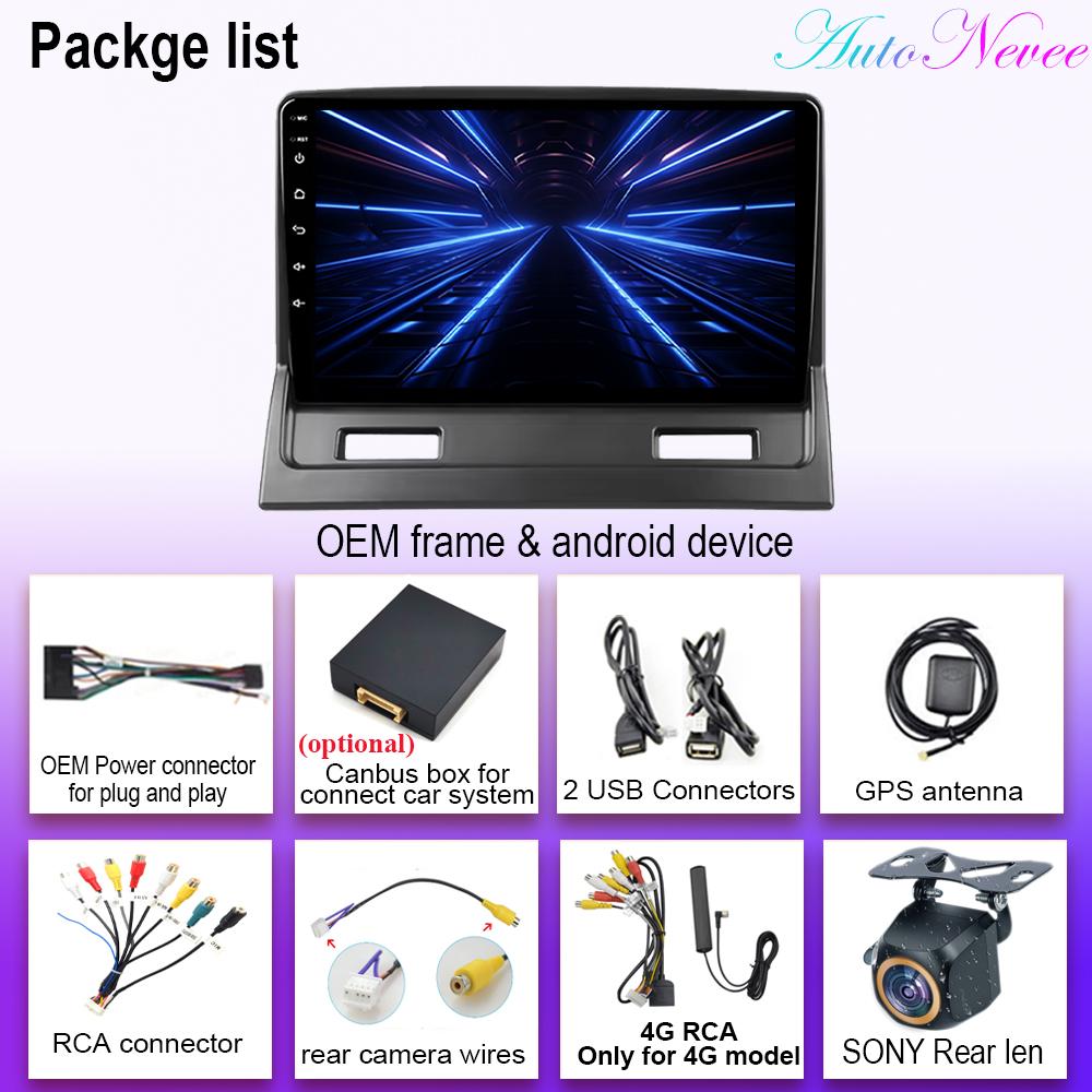 Android 14 For Mitsubishi Galant 9 2003 - 2012 Auto Radio Stereo Multimedia Video Player Navigation GPS Head Unit No 2din DVD