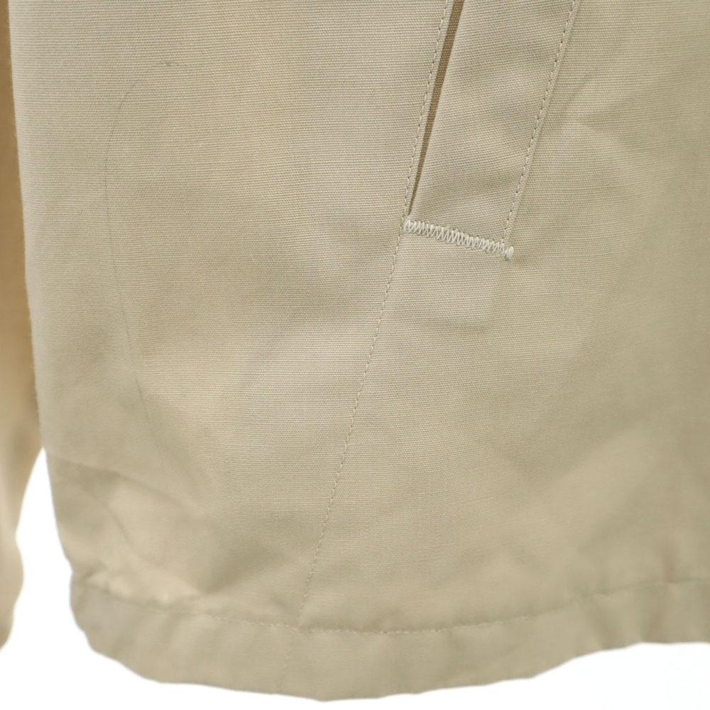 Sears 70s Vintage Swing Top Beige Oakbrook Sportswear Jackets Men's Used
