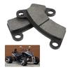 2 stücke Bremsbeläge für China ATV Jinling 250cc JLA21B JLA923 EWG Gehen Kart Buggy UTV