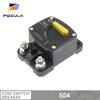 30A 40A 50A 60A 80A 100A 150A 200A 250A 300A Circuit Breaker Car Boat Auto Manual Reset Waterproof 12V-48V