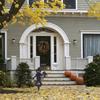 Decoração de Abóbora de Halloween para Exterior