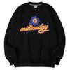MILLION DAY Million Sunflower Sweatshirt