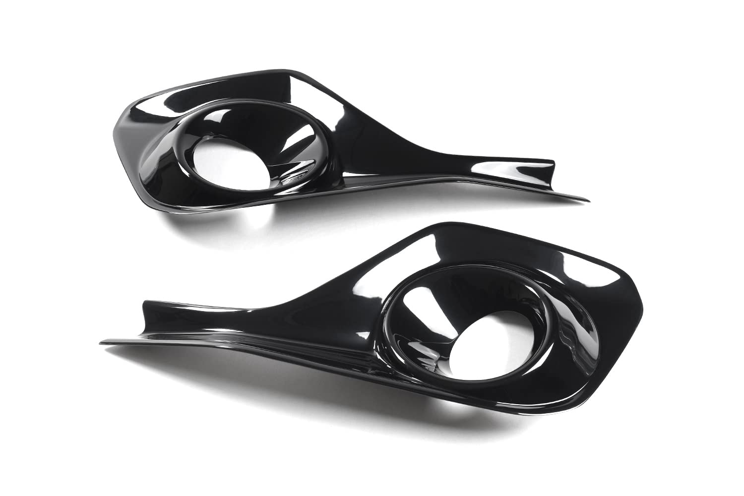 

SecondStage Suzuki Swift RS Противотуманная фара Piano S055BLK Накладка, Черный,